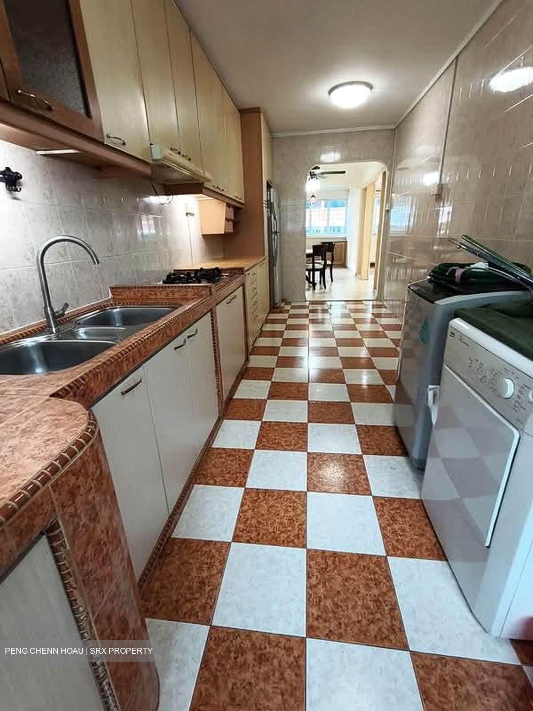 Blk 805 Khatib Gardens (Yishun), HDB 5 Rooms #540691521